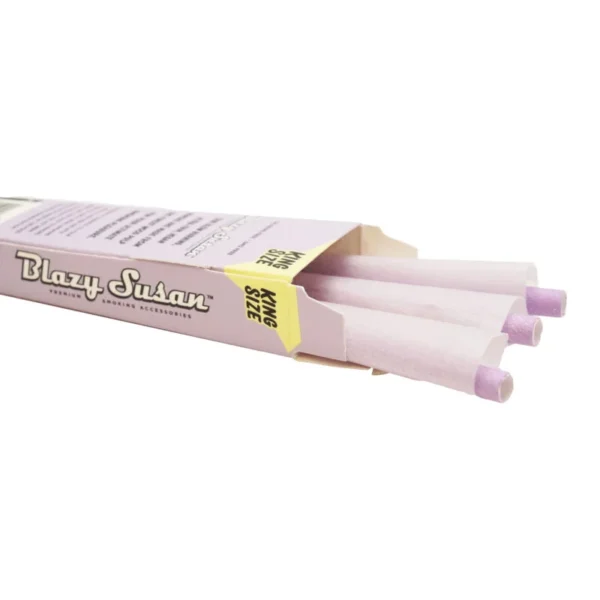 Blazy Susan - Kings size Purple Cone - Image 3
