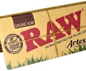 Raw Organic - Artesano - King Size