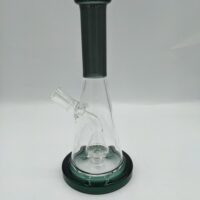SOS Glass - Rig (Beaker w/ Beaker Perc) - 8" - Image 2