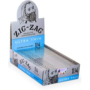Zig Zag - Ultra Thin 1 1/4