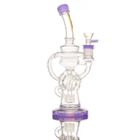 ALeaf - 11" Matrix Perc Recycler - Image 3