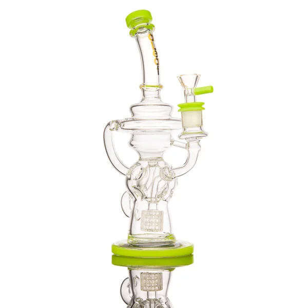 ALeaf - 11" Matrix Perc Recycler - Image 2