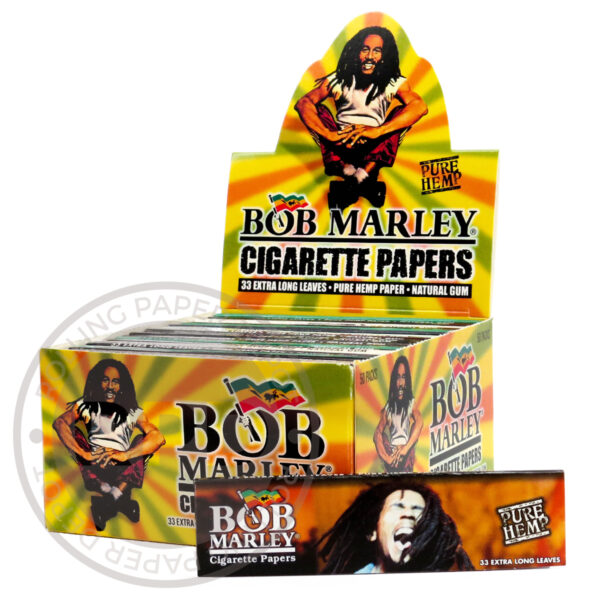 Bob Marley -1-1/4 -Pure Hemp