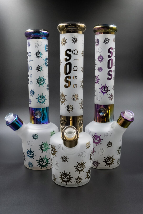 SOS-  Henny Beaker (3 styles) - Image 2