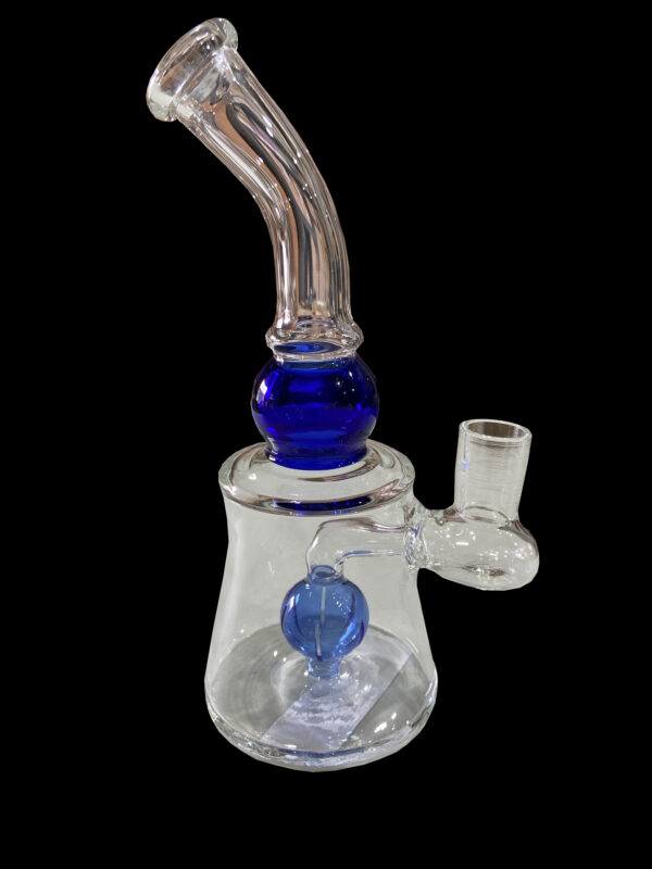 SOS Glass - Rig (124) - 6" - Image 2