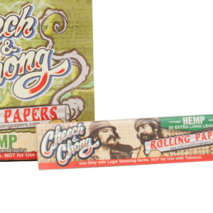 Cheech&Chong Hemp Rolling Papers / King Size