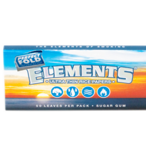 ELEMENTS - 1 1/4 Perfect Fold