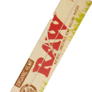 Raw -King Size Slim- Organic Hemp
