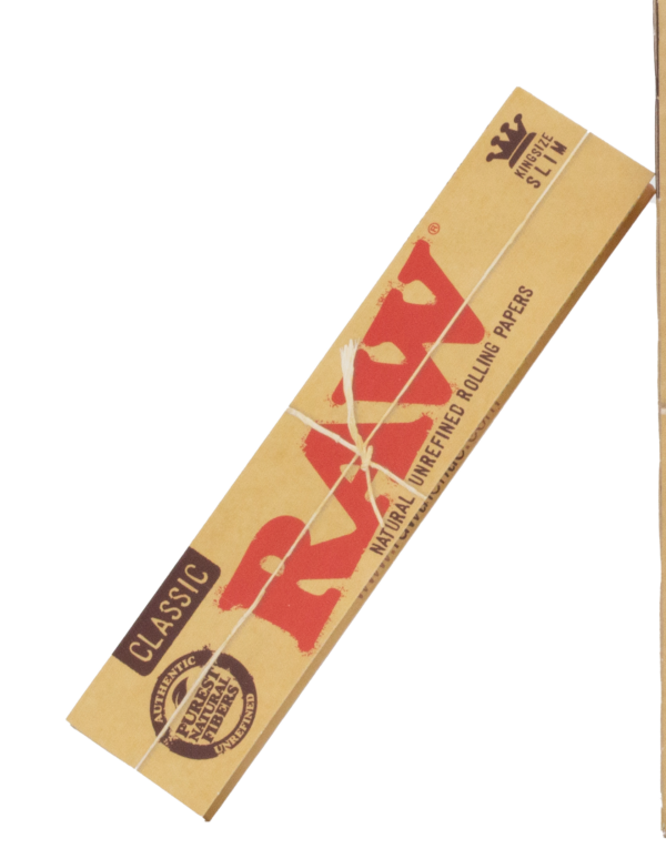 Raw - King Size Slim- Classic