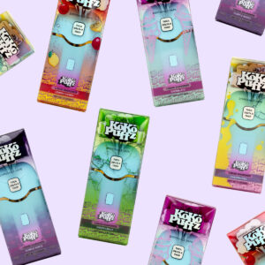 KoKo Puffz 3g Disposable