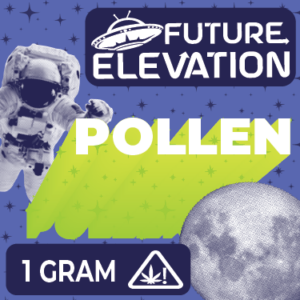 FE CBD Pollen