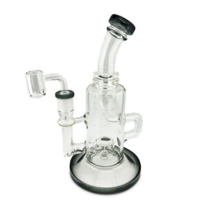 ANC - Recycler (Green & Blue w/ Perc) - 8"