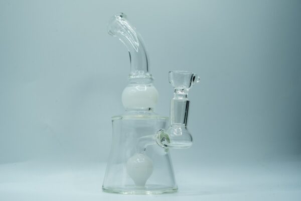 SOS Glass - Rig (124) - 6" - Image 3