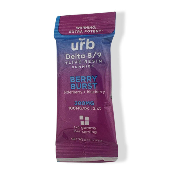 Urb- D8/9 extra potent 2 pack - Image 7