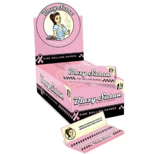 Blazy Susan - 1 1/4 Papers
