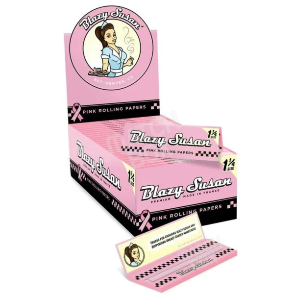 Blazy Susan - 1 1/4 Papers