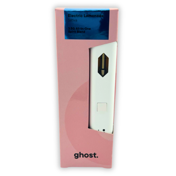 Ghost Spirit Blend 3.5g Disposable - Image 2