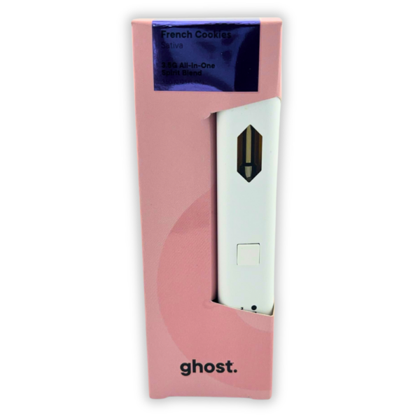 Ghost Spirit Blend 3.5g Disposable - Image 3
