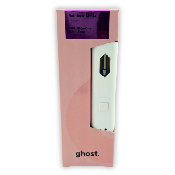 Ghost Spirit Blend 3.5g Disposable - Image 5