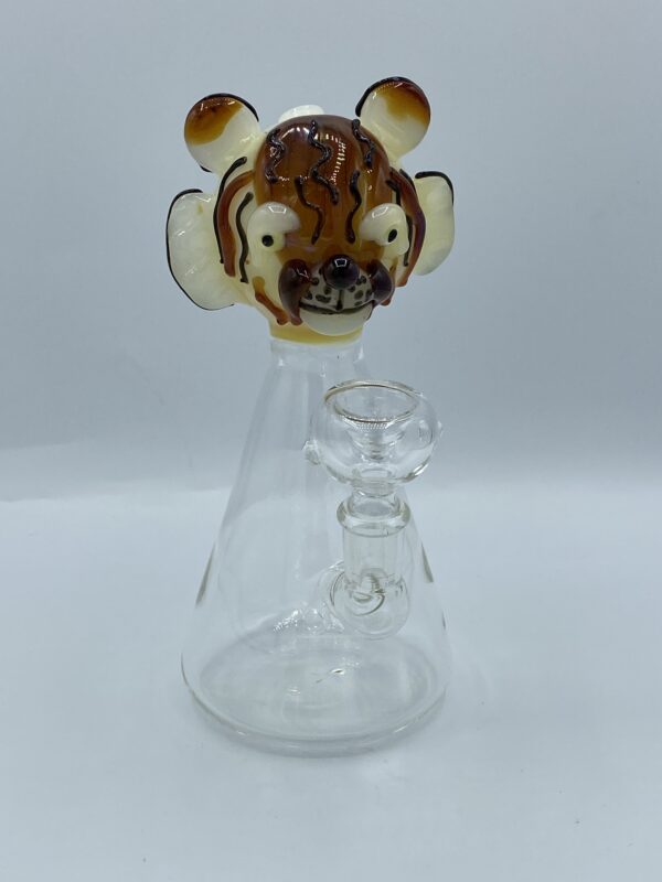 Lion Head water pipe - 8 inch - Image 3