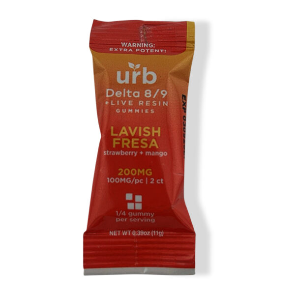 Urb- D8/9 extra potent 2 pack - Image 5