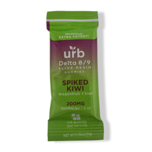Urb- D8/9 extra potent 2 pack