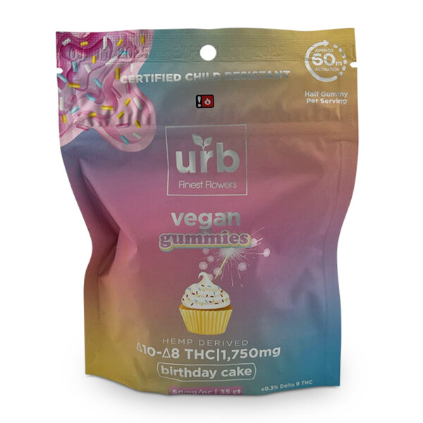 Urb - Vegan Gummies (35ct) - Image 3