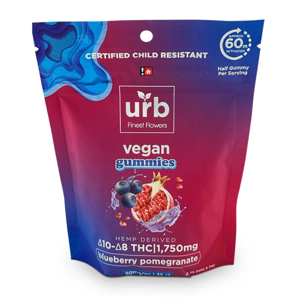 Urb - Vegan Gummies (35ct) - Image 4