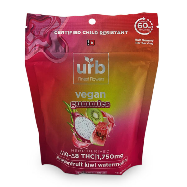 Urb - Vegan Gummies (35ct) - Image 5