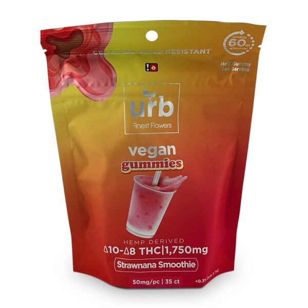 Urb - Vegan Gummies (35ct) - Image 7