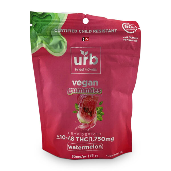 Urb - Vegan Gummies (35ct) - Image 2