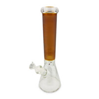 SOS- 14" Beaker Engraved Alien