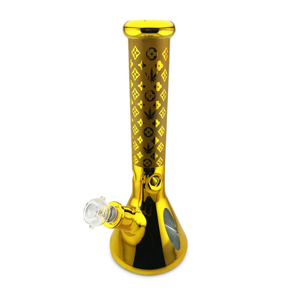 SOS Glass - Beaker  - 14" (7mm thick)
