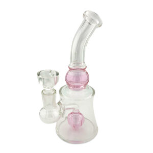 SOS Glass - Rig (124) - 6"