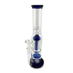 SOS Glass - Rig (w/ Hncmb Fltr/Shwr Prc) - 10"