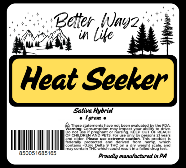 Better Wayz in Life Heat Seekers - Image 2