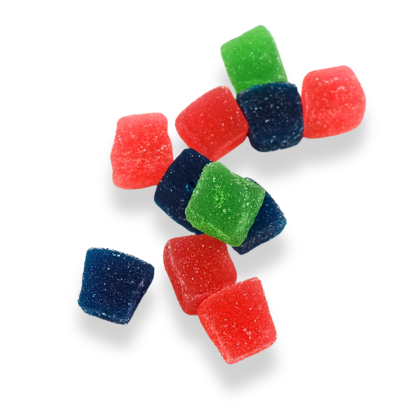 THC GUMMIES - Mixed Flavors - Image 2