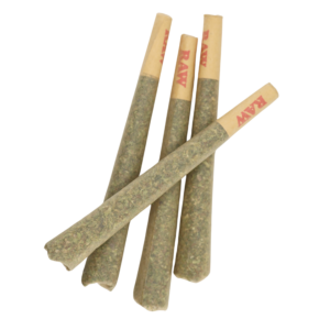 Better Wayz in Life 1g THCa Flower Pre-Roll (Mixed Strain)