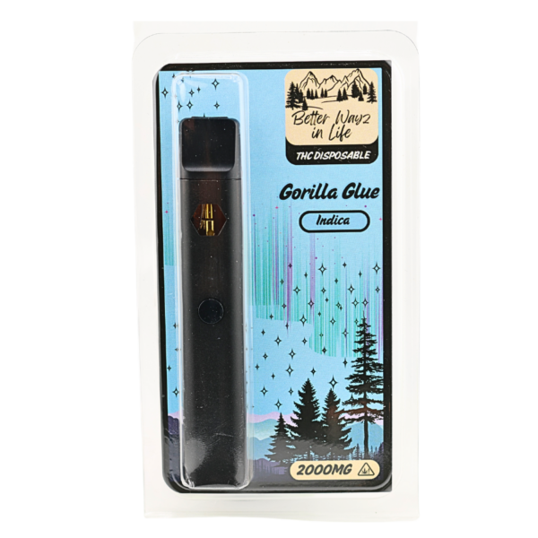 Better Wayz in Life - 2000mg Disposable - Image 7