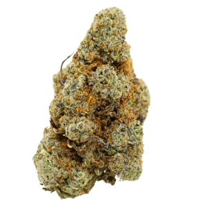 GMO (Indica-Hybrid) THCa Flower - 3.5g