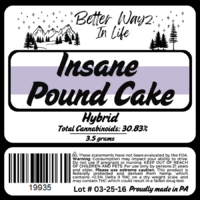 Insane Pound Cake - Image 2