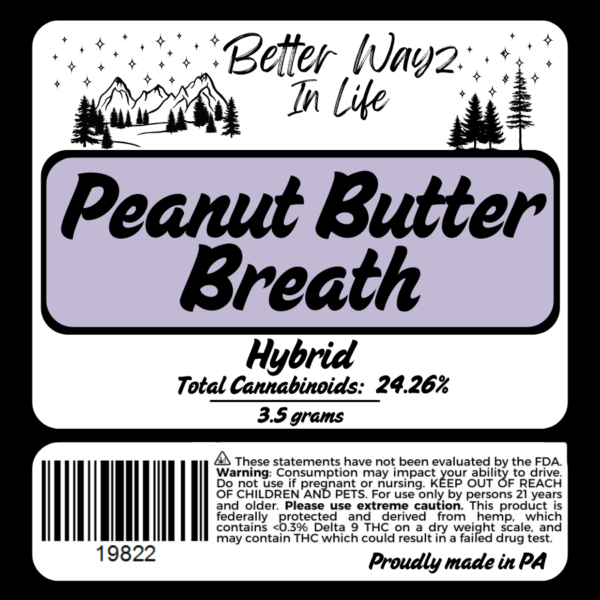Peanut Butter Breath - Image 2