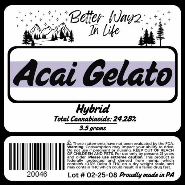 Acai Gelato - Image 2