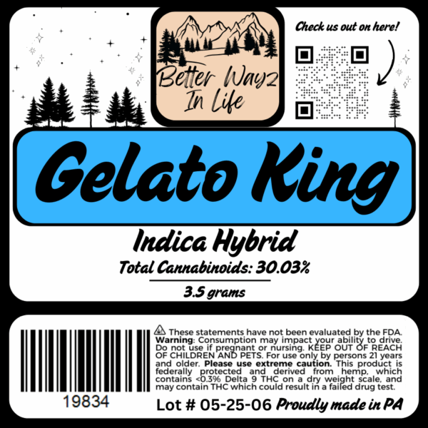 Gelato King