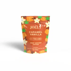 Jolly - Taffies 15mg THC 15mg CBD