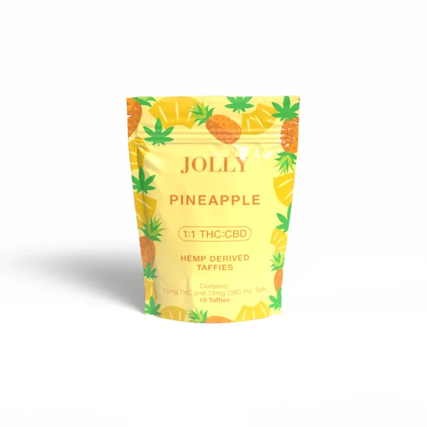 Jolly - Taffies 15mg THC 15mg CBD - Image 3