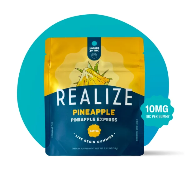 Realize 200mg Live Resin Gummies - Image 6