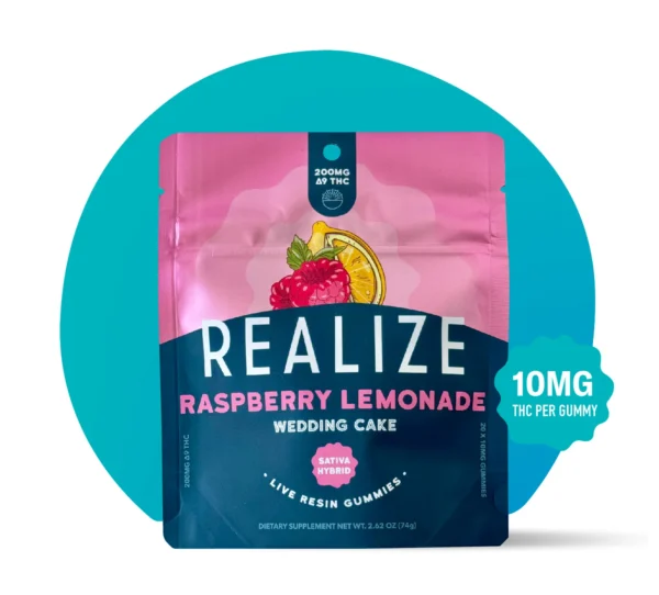 Realize 200mg Live Resin Gummies - Image 8