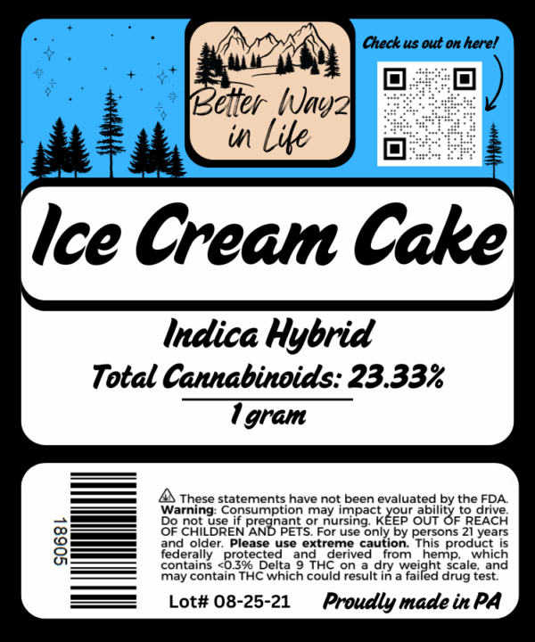 Ice Cream Cake - Image 2