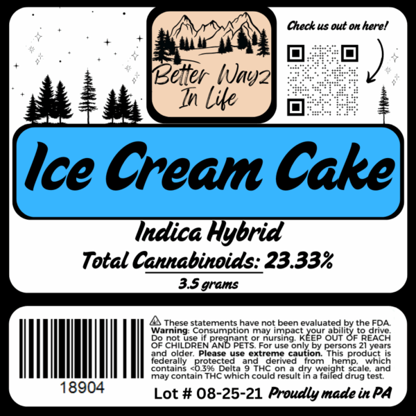 Ice Cream Cake - Image 3